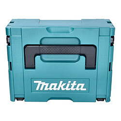 Avis Makita DBO 481 RM1J ponceuse orbitale sans fil 18 V 112 x 102 mm + 1x batterie 4,0 Ah + chargeur + Makpac