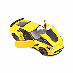 Acheter Maisto Achelle 1:24 Adition spAciale 2015 chevrolet corvette ZO6 VAhicule moulA sous pression