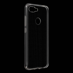 Avizar Coque Xiaomi Mi 8 Lite Protection Silicone Gel Souple - Transparent pas cher