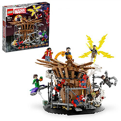 Avis LEGO 76261 Le combat final de Spider-man