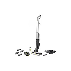 Nettoyeur balai vapeur 4v noir/gris - FC4-44BDUO - KARCHER 