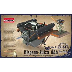 Hispano-Suiza 8Ab - 1:32e - Roden