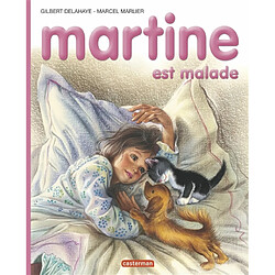 Martine est malade