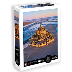 SentoSphère Puzzle Le Mont Saint-Michel 1000pcs