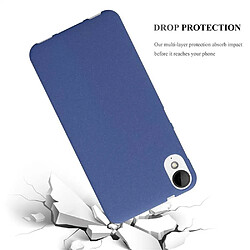 Avis Cadorabo Coque HTC Desire 10 LIFESTYLE / Desire 825 Etui en Bleu