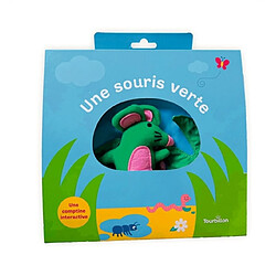 Une souris verte : une comptine interactive