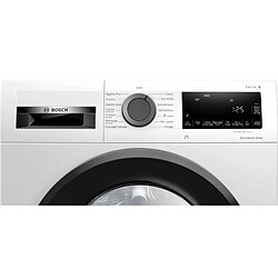 Lave-linge hublot 60cm 9kg 1400 tours/min - WGG24400FR - BOSCH pas cher