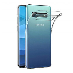 Ozzzo coque back coque ultra slim 0,5mm pour samsung galaxy s10 5g