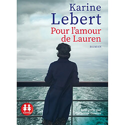 Les amants de l'été 44. Vol. 2. Pour l'amour de Lauren