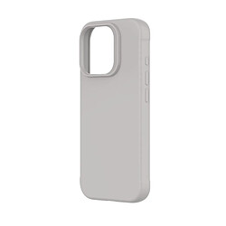 QDOS Coque pour iPhone 16 Pro MagSafe Renforcée 3M et Douce au Toucher OFG Beige