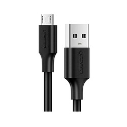 Ugreen Cable USB 3.0 - Micro USB 2.4A 2m Negro