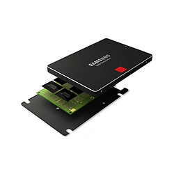 Samsung SSD SM863a SATA 6G - 480 Go