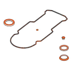 Kit joints FAAC 770N (Réf : 63003398) pour motorisation