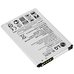 Acheter Batterie LG K7 / K8 2125mAh - Batterie d'origine LG BL-46ZH