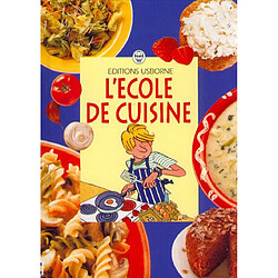 L'école de cuisine