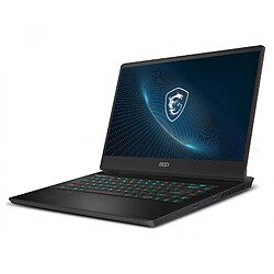 Msi Vector GP66 12UGSO-618FR 15" Core i7 2.3 GHz - Ssd 1 To - 16 Go - Nvidia GeForce RTX 3070 Ti Azerty - Français · Reconditionné pas cher