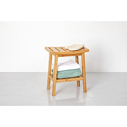 Avis Five Simply Smart Tabouret courbé en Bambou Green Harmony