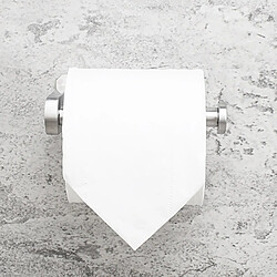 Acheter Universal Rouleau de papier de cuisine autocollant fixation murale toilette papier toilette accessoires en acier inoxydable salle de bains mouchoir porte-papier | porte-papier (argent)