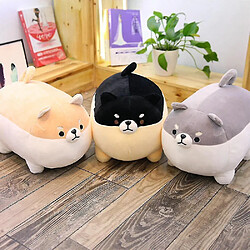 Acheter Universal 15,75 pouces en peluche caricaturé animal shiba inu jouet en peluche anime corgi mignon chien moelleux (gris)