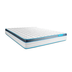 Bodycare Matelas PERFORM 140x190 Mousse à mémoire de forme ProfiZone 5 zones Ultra épaisseur Matelas PERFORM 140x190 Mousse à mémoire de forme ProfiZone 5 zones Ultra épaisseur de confort : Ferme dispose de 2. Le matelas dispose de 5 zones de confort et il est a/en Mousse et mémoire de forme