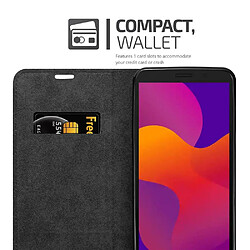 Avis Cadorabo Coque Honor 9S / Huawei Y5P Etui en Brun