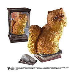 Noble Collection Harry Potter - Statuette Magical Creatures Crookshanks 13 cm