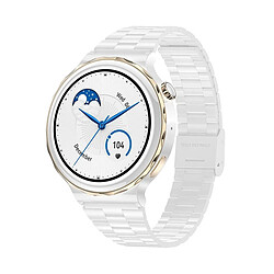 Yonis Montre Connectée 1.32' Bluetooth Appels Oxygène