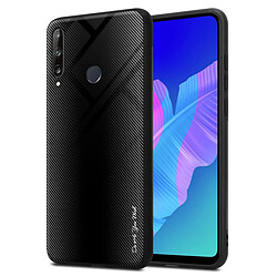 Cadorabo Coque Huawei P40 LITE E Etui en Noir