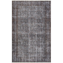 Vidal Tapis de laine 264x168 gris Ultra Vintage