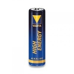 Pile Alcaline Varta AA LR06 4UD 1,5 V 2930 mAh High Energy (4 pcs) 1,5 V 