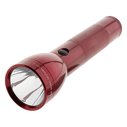 Lampe torche Maglite LED ML25LT 3 piles Type C 21,8 cm - Rouge