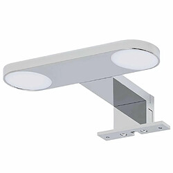 Tiger Lampe LED de salle de bain Yaro 17 cm Chrome 906030341