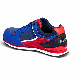 Acheter Chaussures de sécurité Sparco GYMKHANA Martini Racing Bleu (44)