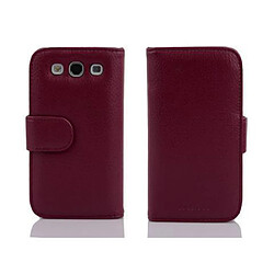 Cadorabo Coque Samsung Galaxy WIN Etui en Violet