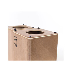 Avis WBS200 Wooden Bongos Velcro Schlagwerk