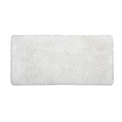 Acheter Beliani Tapis blanc 80 x 150 cm CIDE