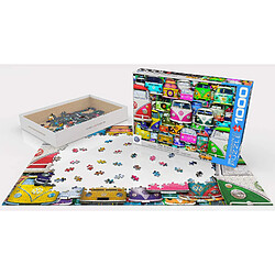 EuroGraphics - 6000-5423 - Puzzle Funky Jam