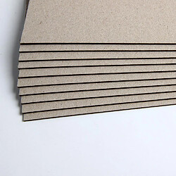 Acheter Carte Kraft A4 fiche cartonné blanc Carton Vierge