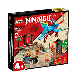 LEGO Ninjago Le temple du dragon ninja