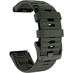 INF Bracelet de montre silicone pour Garmin Fenix 6X / Garmin Fenix 6X pro