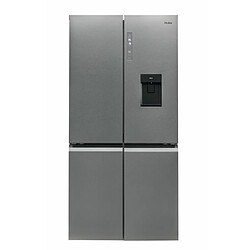 Réfrigérateur multi-portes HAIER HTF-520WP7 Inox