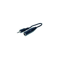 shiverpeaks BASIC-S Câble audio, fiche jack mâle 3,5 mm ()