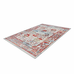 Acheter Paris Prix Tapis Imprimé Tufté à la Main Antigua Multicolore 80 x 150 cm