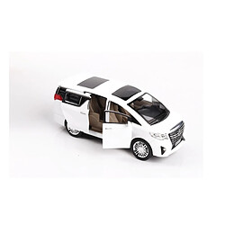 Acheter Universal 1: 24 Toyota Modèle Voiture en alliage Moulée sous pression Voiture jouet Moulée sous pression Jouets pour enfants Collections Livraison gratuite | Voitures jouet moulées sous pression(blanche)