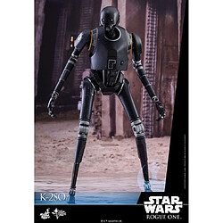 Acheter Hot Toys MMS406 - Rogue One : A Star Wars Story - K-2SO