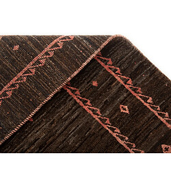 Acheter Vidal Tapis de couloir en laine 119x86 orange Kashkuli