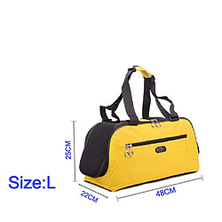 Acheter Universal Porte-chien pour chat taille L 5kg Porte-chien portable sac à main Sacs à main Poubelle pour chien