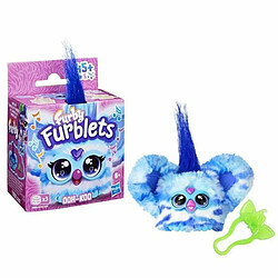 Avis Animal de Compagnie Interactif Hasbro Furby Furblets Ooh-Koo Rock