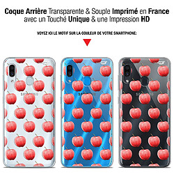 Avis Caseink Coque arrière Samsung Galaxy A30 (6.4 ) Gel HD [ Nouvelle Collection - Souple - Antichoc - Imprimé en France] Cerises