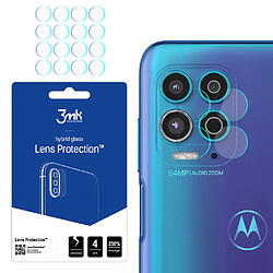 Max Protection Motorola Moto G100 5G - 3mk Lens Protection